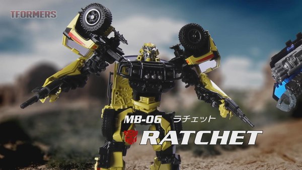 Transformers Movie The Best TakaraTomy Movie Anniversary Line Promo Video Images 14 (14 of 34)